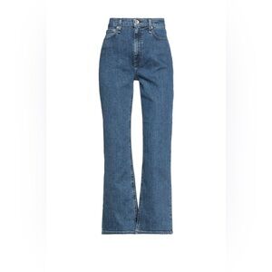 Rag & Bone Nina High-rise Ankle Flare Jeans